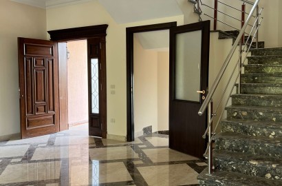 Renting a house in Katameya Heights Compound New Cairo, Egypt