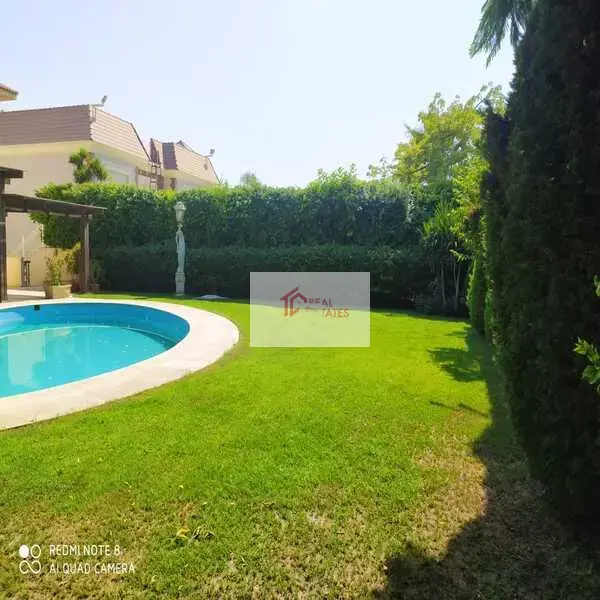 Standalone villa Duplex 5 bedrooms for rent in Katameya Heights