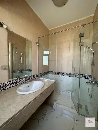 Katameya Heights Compound Resorts Villa indépendante 6 chambres 6 salles de bain