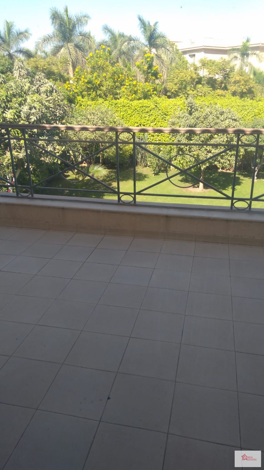 Independent villa for rent in Katameya Heights Compound