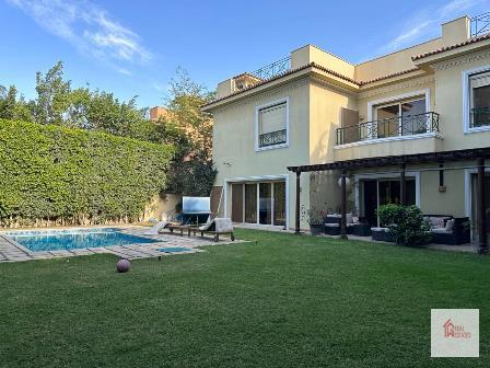 Villa Rent Katameya Heights Golf Resort 4 Bedrooms 5 Bathrooms tagoma new Cairo Egypt Villa Rent Katameya Heights Golf Resort 4 Bedrooms 5 Bathrooms tagoma new Cairo Egypt