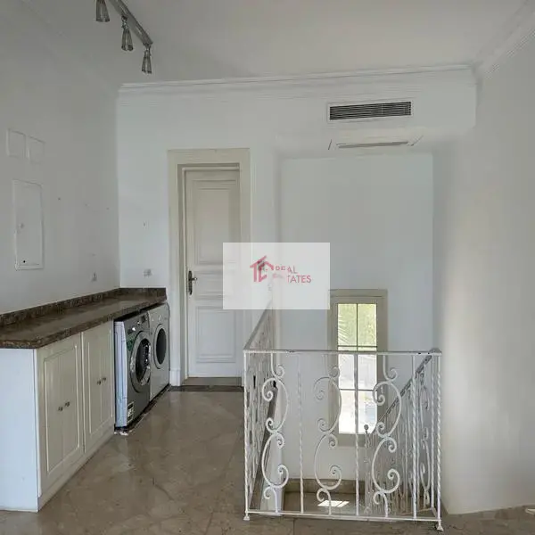 Villa for rent with kitchen in Katameya Heights