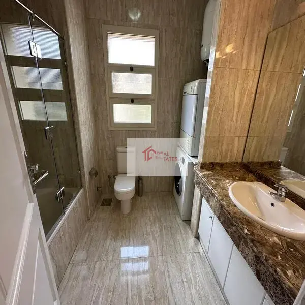 Katameya yüksekliklerinde kiralık eşyalı daire