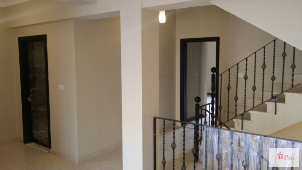 Townhouse middle for rent in Katameya Residence New Cairo Egypt