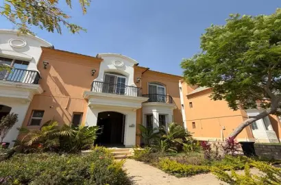 Townhouse for rent in Layan Residence, 5th Settlement Compounds