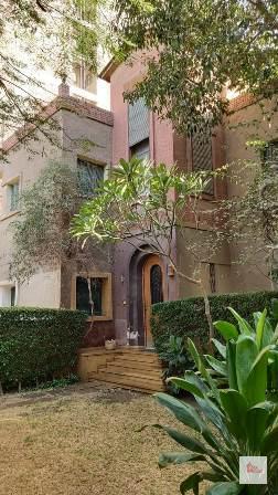 Sunny Villa is for sale in Maadi Sarayat, Cairo, Egypt.