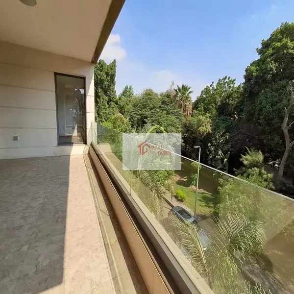 Modern Apartment For Rent In Degla Maadi next to the american school