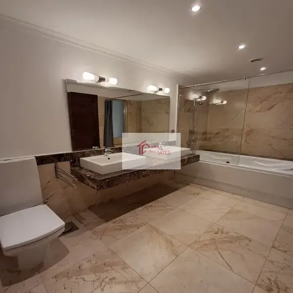 Modern Apartment For Rent In Degla Maadi next to the american school