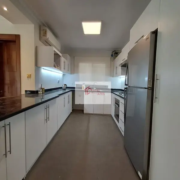 Modern Apartment For Rent In Degla Maadi next to the american school