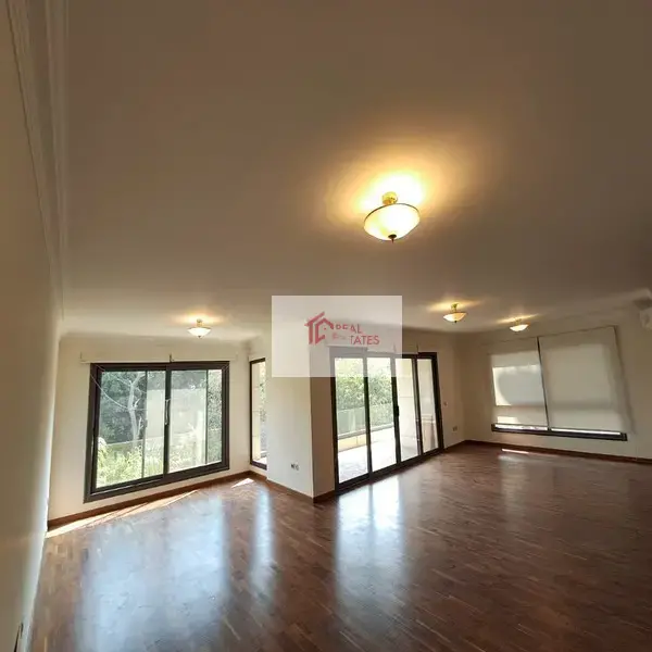 Modern Apartment For Rent In Degla Maadi next to the american school