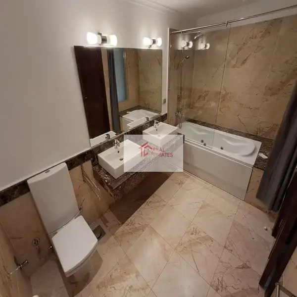Modern Apartment For Rent In Degla Maadi next to the american school