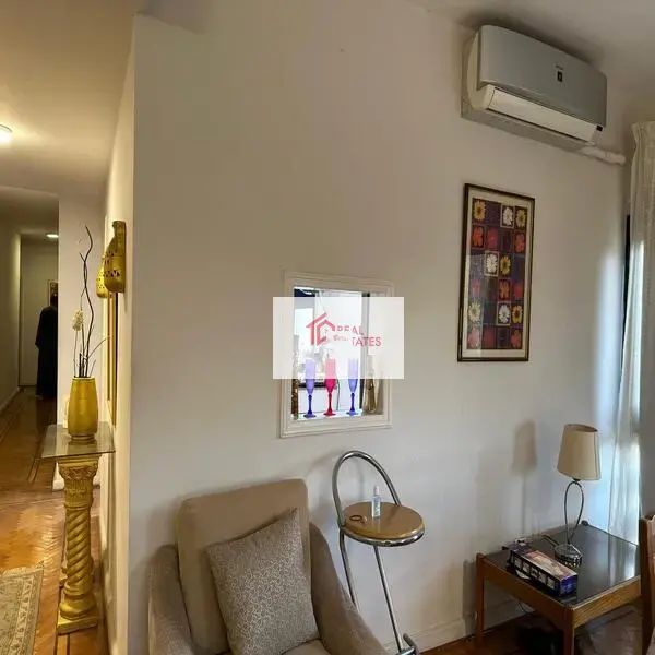 Furnished apartment over looking American school