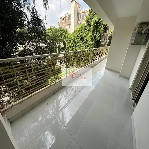 Modern Newly renovated 200 square meter apartment flat located building rent maadi sarayat