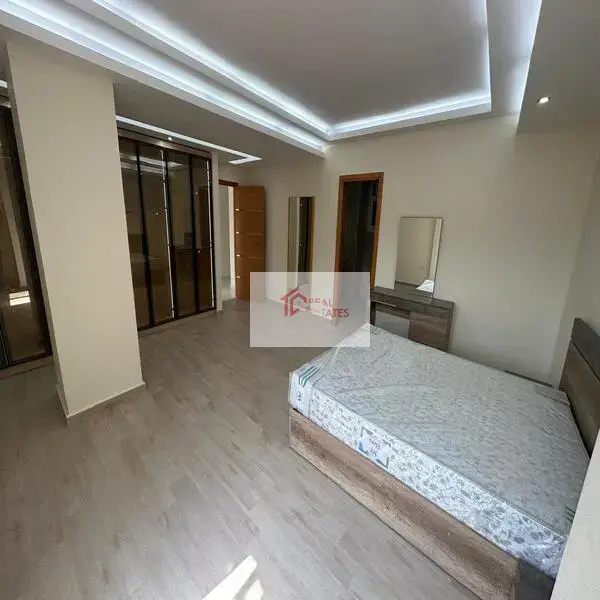 Modern Newly renovated 200 square meter apartment flat located building rent maadi sarayat