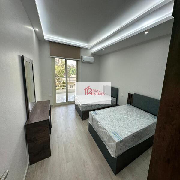 Modern Newly renovated 200 square meter apartment flat located building rent maadi sarayat