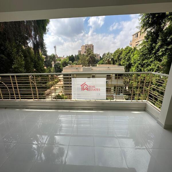 Modern Newly renovated 200 square meter apartment flat located building rent maadi sarayat