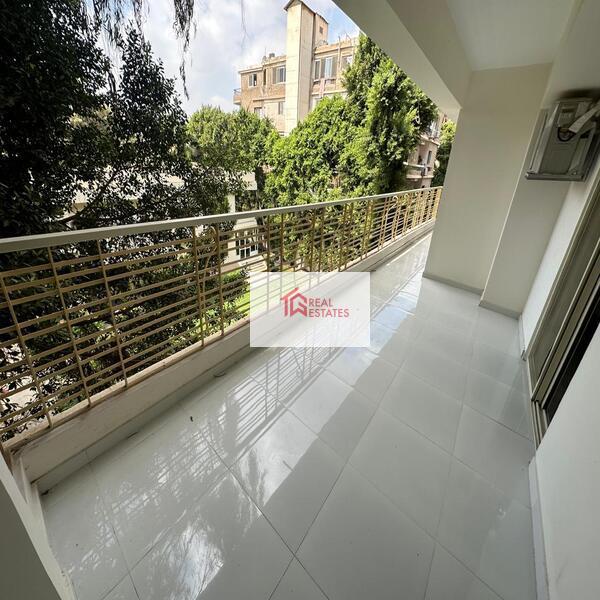 Modern Newly renovated 200 square meter apartment flat located building rent maadi sarayat