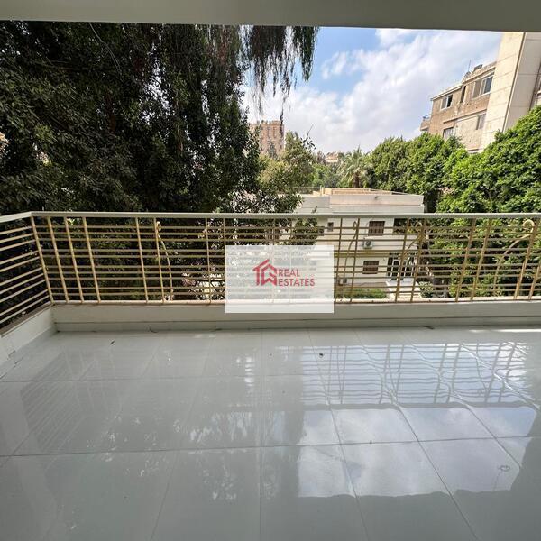 Modern Newly renovated 200 square meter apartment flat located building rent maadi sarayat