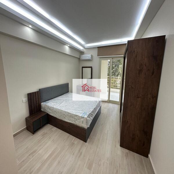 Modern Newly renovated 200 square meter apartment flat located building rent maadi sarayat