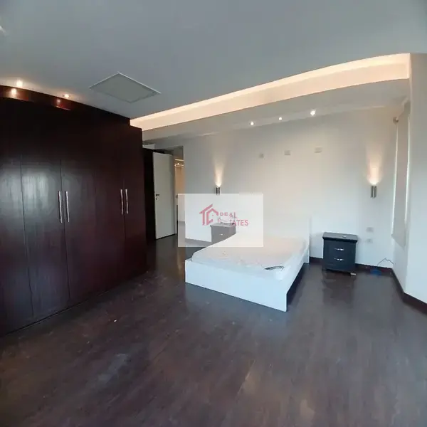 modern semi furnished Duplex for rent in degla Maadi, Cairo, Egypt