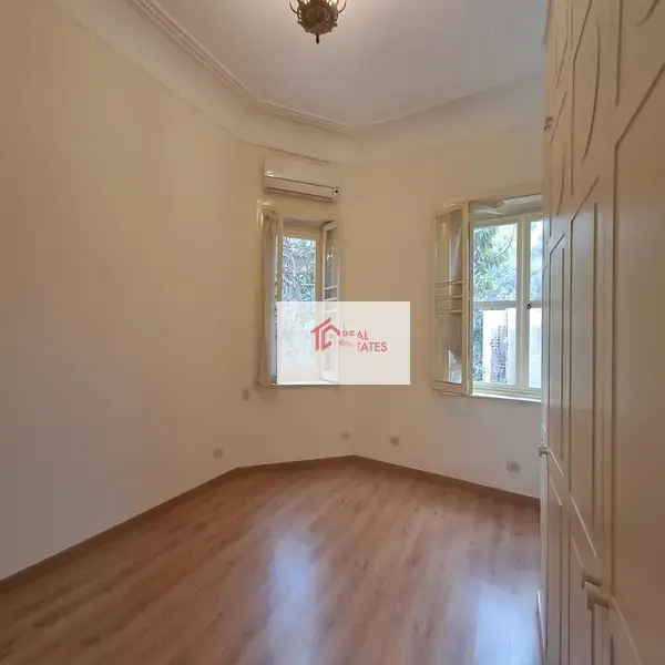 A stylish apartment for rent 3 bedrooms 3 bathrooms best location semi or furnished in Maadi, Cairo