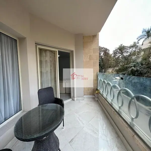 Modern Apartment furnished hay el maadi Sarayat Cairo Egypt 🇪🇬 walking to French school