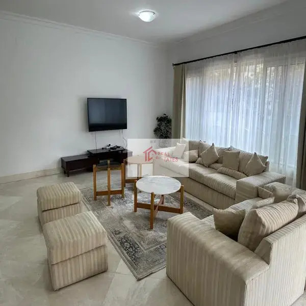 Modern Apartment furnished hay el maadi Sarayat Cairo Egypt 🇪🇬 walking to French school