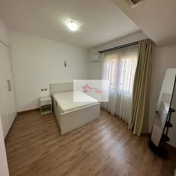 Modern Apartment furnished hay el maadi Sarayat Cairo Egypt 🇪🇬 walking to French school