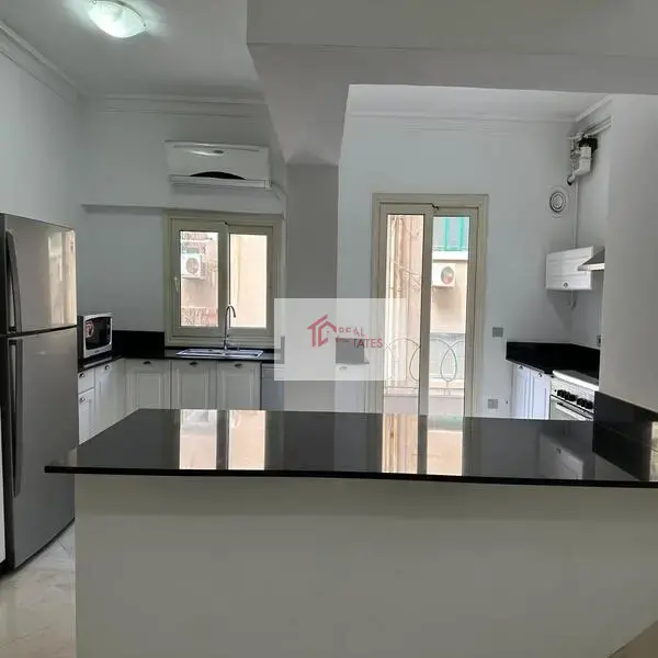 Modern Apartment furnished hay el maadi Sarayat Cairo Egypt 🇪🇬 walking to French school