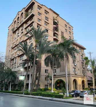 Luxurious flat rent in Hay Maadi 250 Meters Cairo Egypt