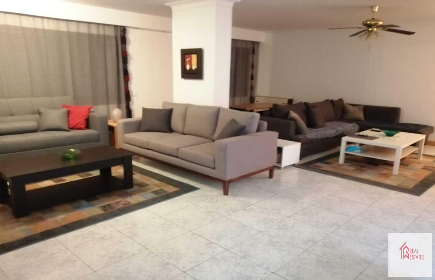 Amazing Apartment For Rent in Maadi Sarayate - Sarayate Al Maadi Hay El Maadi Cairo Egypt