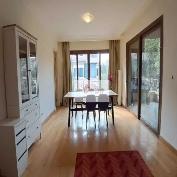 Furnished duplex apartment for rent in Sarayat El Maadi