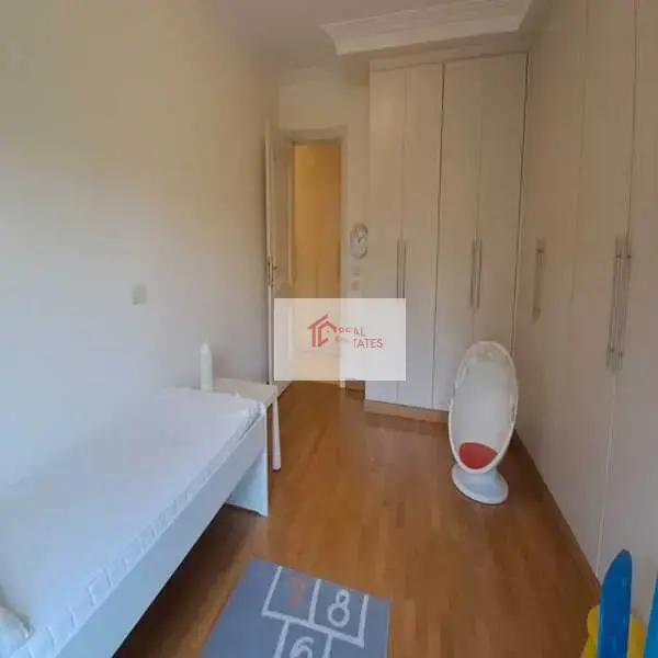 Furnished duplex apartment for rent in Sarayat El Maadi