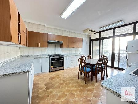Apartamento alquiler maadi Sarayat amueblado 4 dormitorios primer piso
