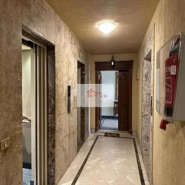 FURNISHED MODERN APARTMENT 4 bedrooms 3 bathrooms furnished nany room storage balcony Pool gym Parking 3 elevators Building lubby hotels entrance