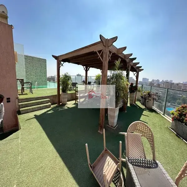 FURNISHED MODERN APARTMENT 4 bedrooms 3 bathrooms furnished nany room storage balcony Pool gym Parking 3 elevators Building lubby hotels entrance