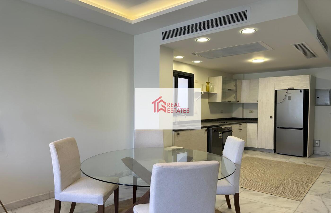 Modern Apartment For Rent in Sarayat maadi - Cairo