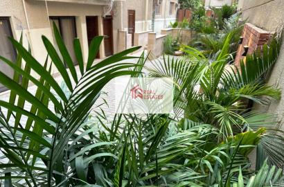Amazing modern new Ground Floor with private Terrace For Rent in Sarayat Maadi - Cairo- Egypt