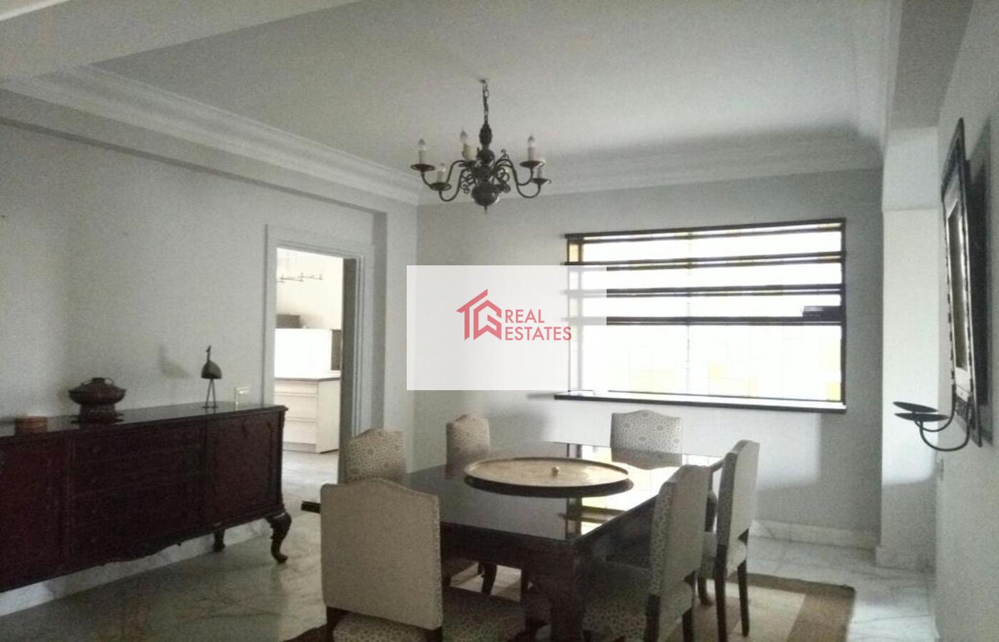 Amazing Penthouse for rent in Maadi Sarayat - Cairo- Egypt