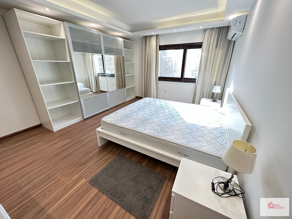 Modern Duplex Apartment For Rent in Maadi Degla - Cairo Egypt