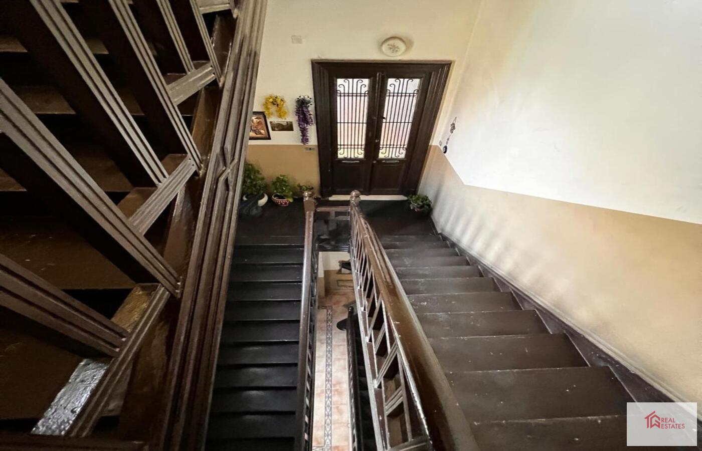Moderne Wohnung zu vermieten in Old Maadi – Kairo