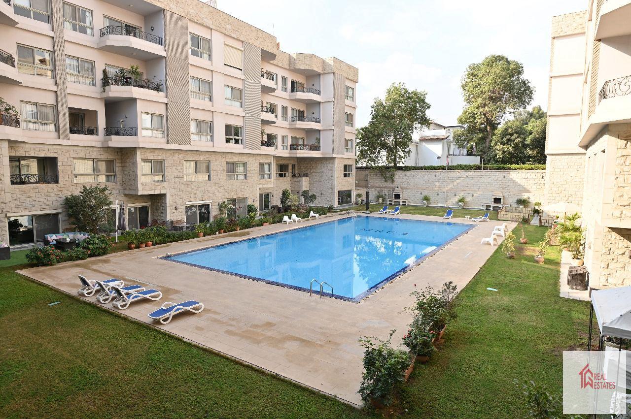 Appartamenti moderni arredati in affitto con 2 camere da letto e 2 bagni a Madi Sarayate