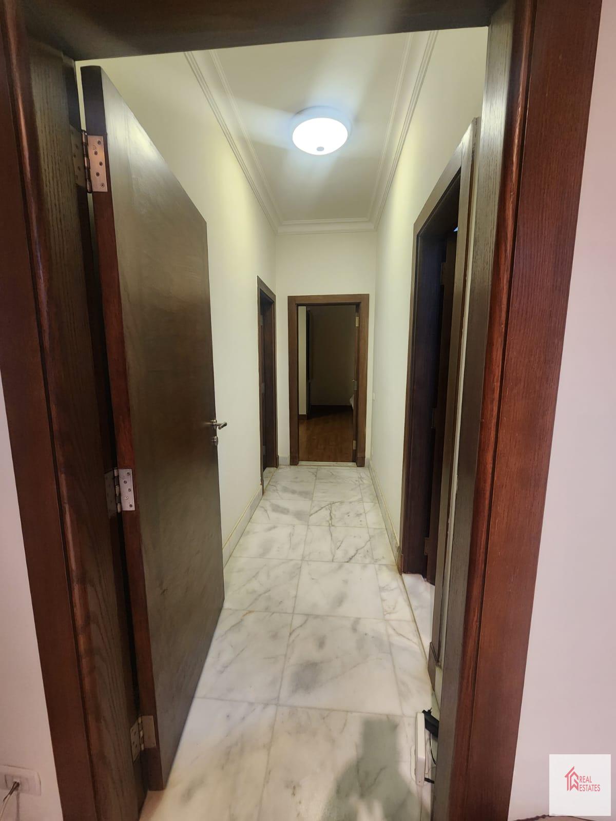 2 bedrooms 2 bathroom modern furnished apartments rent maadi sarayate
