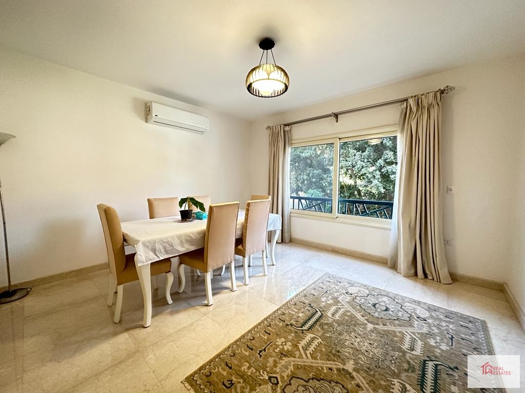Modern furnished Apartment inside Compound apartment buildiing sharde Pool