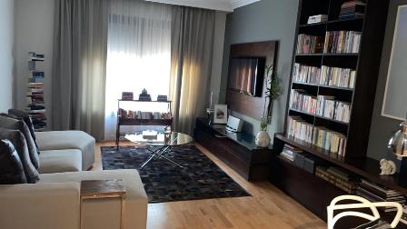 Superbe appartement entièrement meublé dans la banlieue de Maadi Saryate avec piscine Shard Le Caire Egypte 4500$
