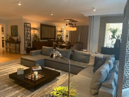 Superbe appartement entièrement meublé dans la banlieue de Maadi Saryate avec piscine Shard Le Caire Egypte 4500$