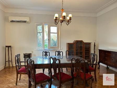 Stilvolle möblierte Wohnung, 3 Schlafzimmer, 3 Badezimmer, Miete Hay El Maadi, Etage 2, Sarayat, Kairo, Ägypten