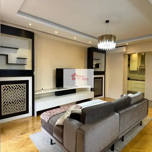 Modern Apartment For Rent in Degla Maadi - Cairo - Egypt