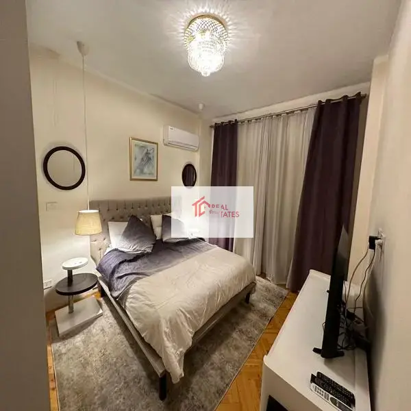 Modern Apartment For Rent in Degla Maadi - Cairo - Egypt