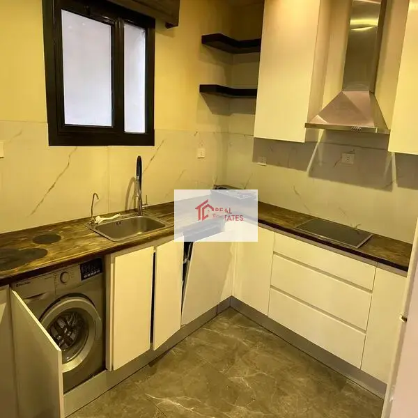 Modern Apartment For Rent in Degla Maadi - Cairo - Egypt